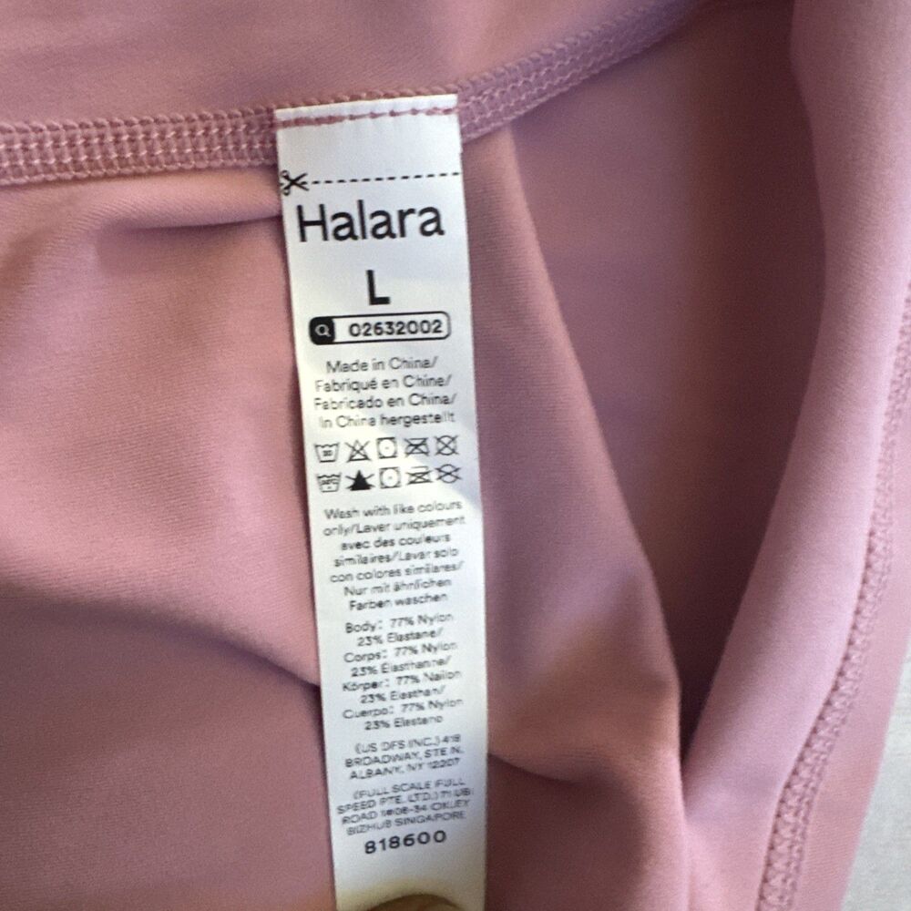Halara Women's Active Dress with Built In Bra, Size L - Picture 6 of 12